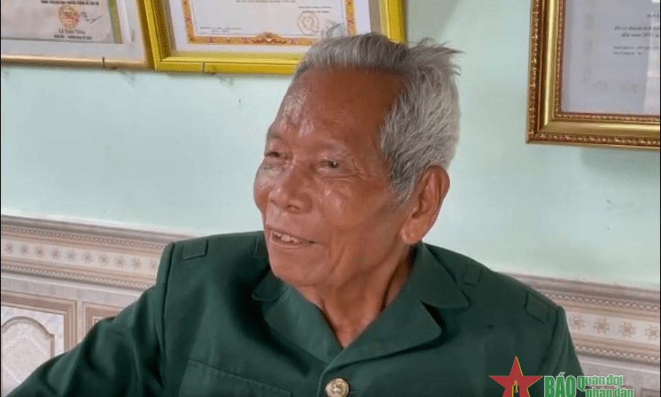 Giữ mãi phẩm chất anh hùng giữa đời thường: “Cây đại thụ” trong lòng đồng bào dân tộc Pa Kô
